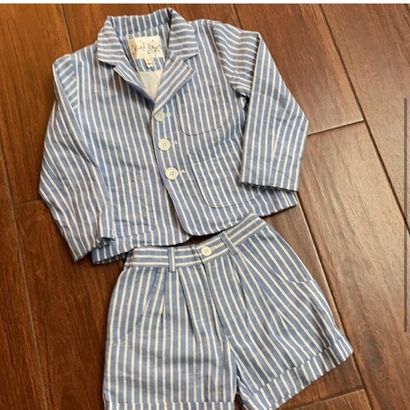 Rachel Riley Suit - Picture 2 of 5